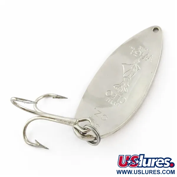 Seneca Little Cleo (Hula Girl), 21g nikkeli/sininen, Lusikkauistin #24174