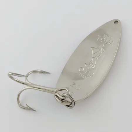 Seneca Little Cleo (Hula Girl), 21g nikkeli/sininen, Lusikkauistin #24174