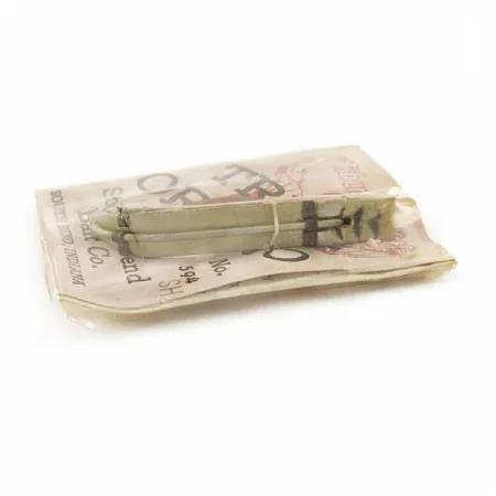 South Bend Trix-Oreno 594, 2g, hopea/punainen, perholusikka #24176