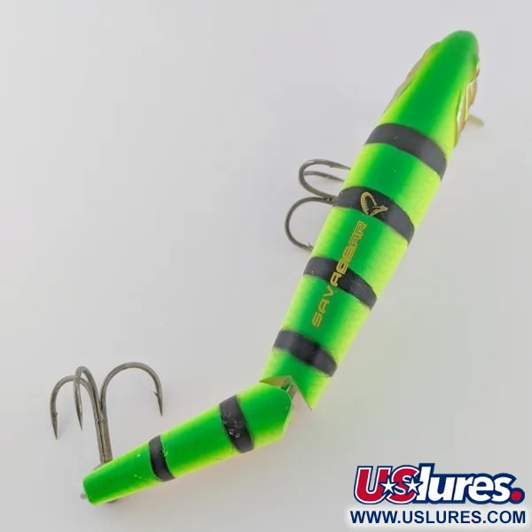 Savage Gear Butch Lure 160, 49g, Fire Tiger, Kelluva nivelvaappu #24179