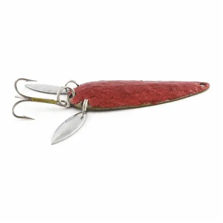 Marathon, 17g, valkoinen/punainen, lusikkauistin #24180