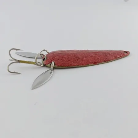 Marathon, 17g, valkoinen/punainen, lusikkauistin #24180