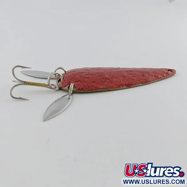 Marathon, 17g, valkoinen/punainen, lusikkauistin #24180