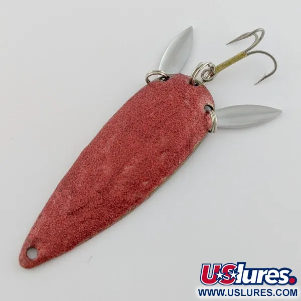 Marathon, 17g, valkoinen/punainen, lusikkauistin #24180