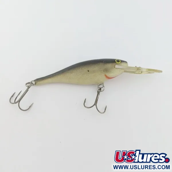 Rapala Shad Rap Deep Runner 09, 16g, Shad, vaappu #24181