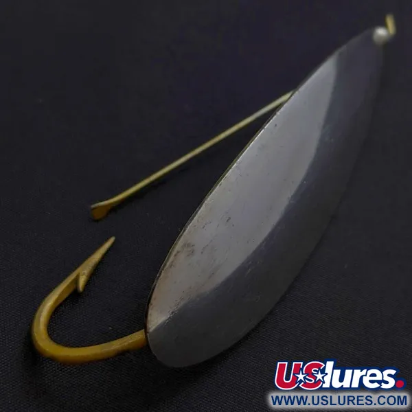 Johnson Silver Minnow, 31g hopea/kulta, ruohosuojattu lusikka #24182