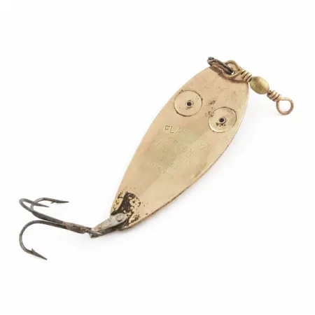 Paul Bunyan Flash eye, 17g kupari/punaiset silmät, lusikkauistin #24183