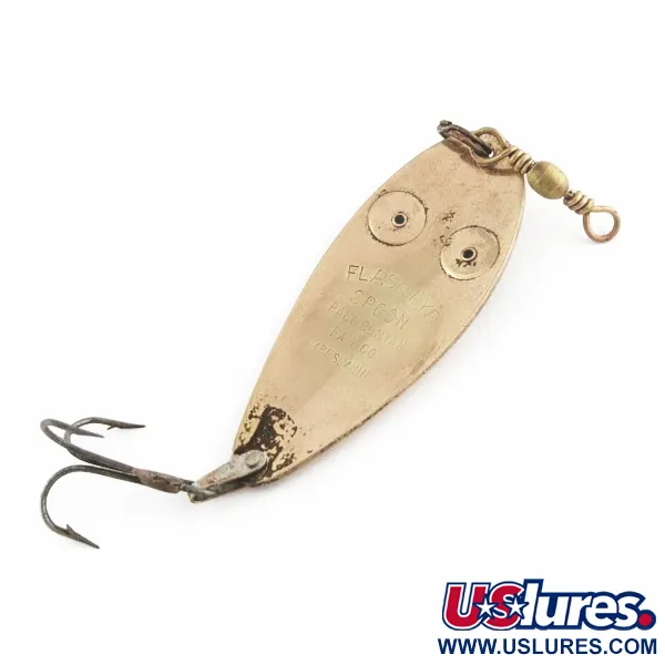 Paul Bunyan Flash eye, 17g kupari/punaiset silmät, lusikkauistin #24183