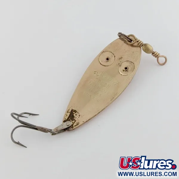 Paul Bunyan Flash eye, 17g kupari/punaiset silmät, lusikkauistin #24183