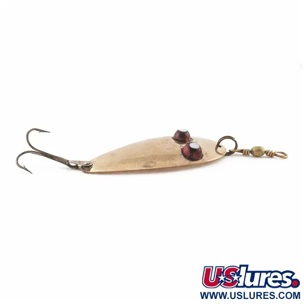 Paul Bunyan Flash eye, 17g kupari/punaiset silmät, lusikkauistin #24183