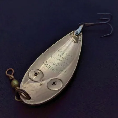 Paul Bunyan Flash eye, 17g kupari/punaiset silmät, lusikkauistin #24183