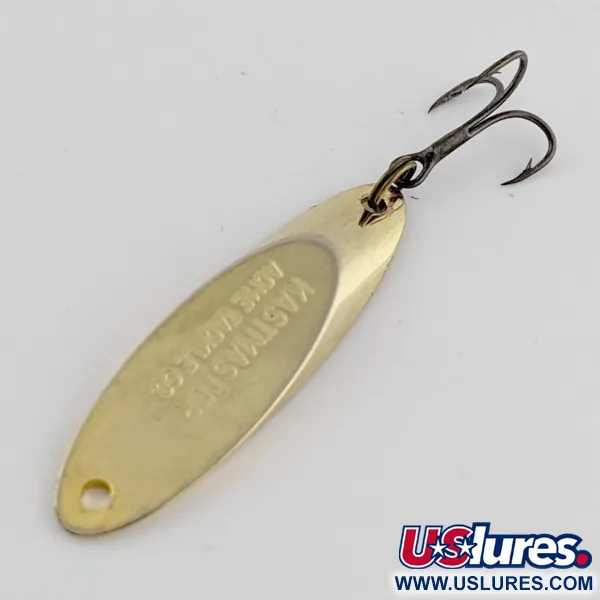 Acme Kastmaster, kulta, 7g, lusikkauistin #24185