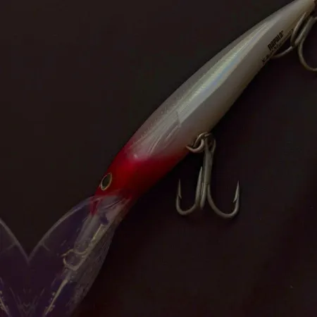 Rapala X-RAP Magnum 15, 32g, Red Head, Uisteluvaappu #24186