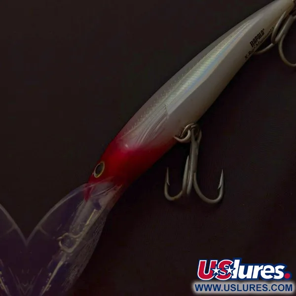 Rapala X-RAP Magnum 15, 32g, Red Head, Uisteluvaappu #24186