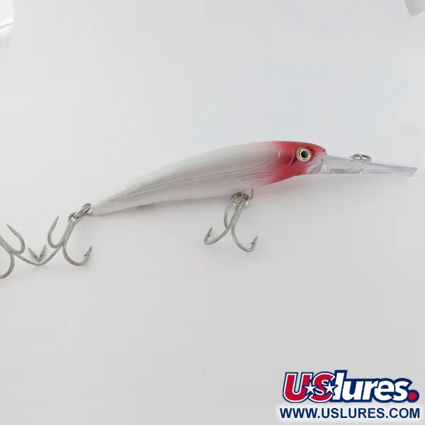 Rapala X-RAP Magnum 15, 32g, Red Head, Uisteluvaappu #24186