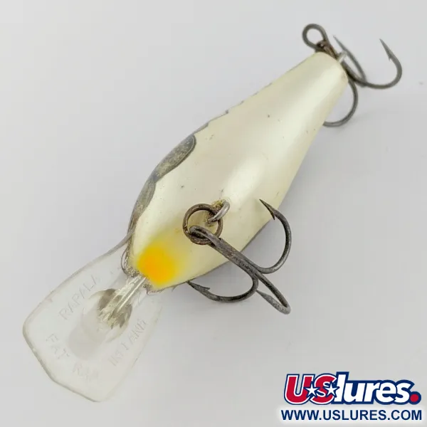 Rapala Fat Rap 5, shad, 11g, vaappu #24187