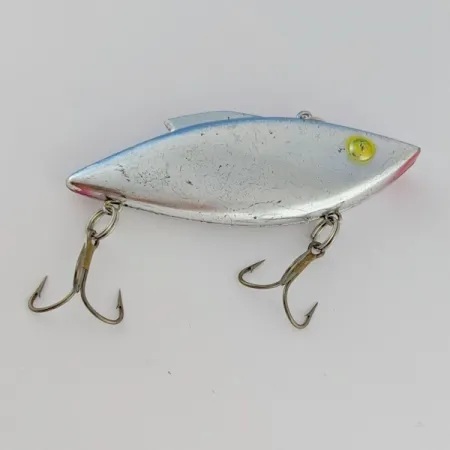 Bill Lewis Rat-L-Trap, Nickel Blue Back, 14g, Värinäviehe #24188