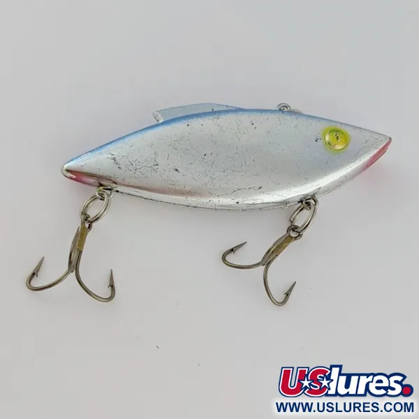 Bill Lewis Rat-L-Trap, Nickel Blue Back, 14g, Värinäviehe #24188