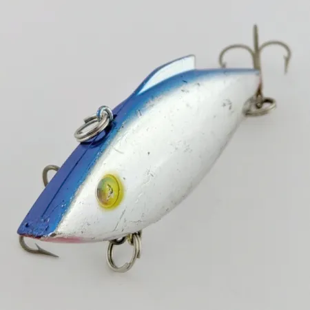 Bill Lewis Rat-L-Trap, Nickel Blue Back, 14g, Värinäviehe #24188