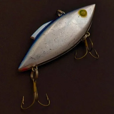 Bill Lewis Rat-L-Trap, Nickel Blue Back, 14g, Värinäviehe #24188