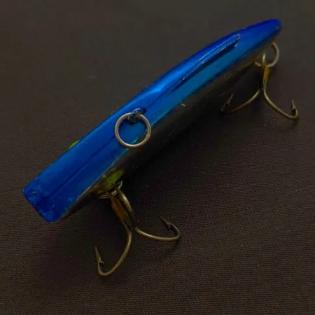 Bill Lewis Rat-L-Trap, Nickel Blue Back, 14g, Värinäviehe #24188