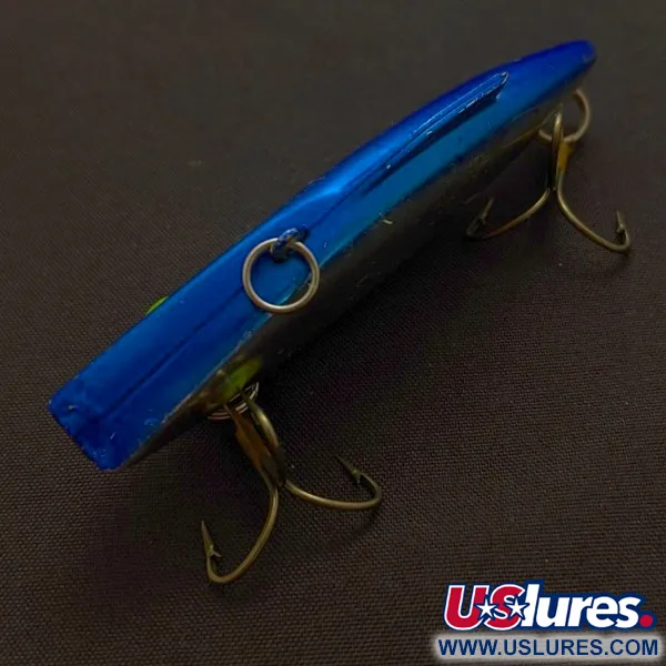 Bill Lewis Rat-L-Trap, Nickel Blue Back, 14g, Värinäviehe #24188