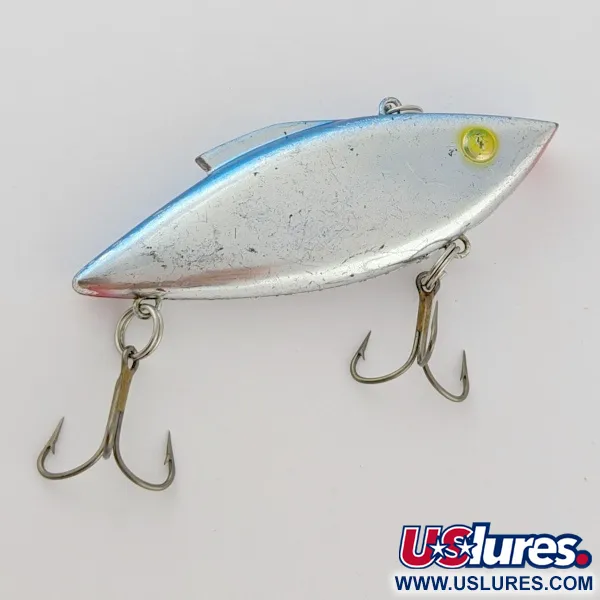 Bill Lewis Rat-L-Trap, Nickel Blue Back, 14g, Värinäviehe #24188