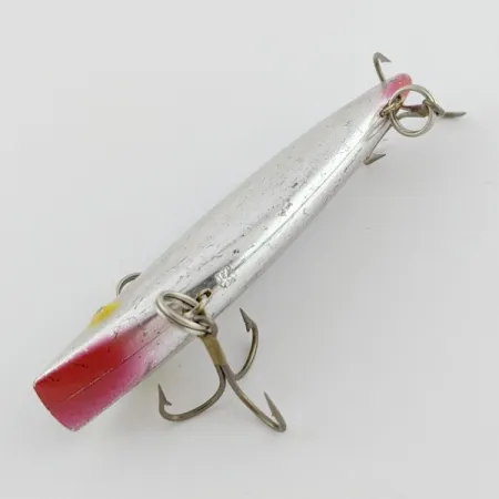 Bill Lewis Rat-L-Trap, 14g, Nickel Black Back, lipless-vaappu #24189