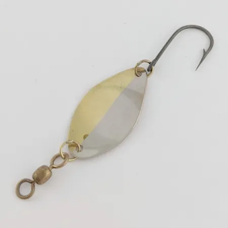 Otto's ACE BAITS, 3g nikkeli/messinki, lusikkauistin #24193