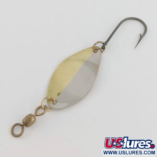 Otto's ACE BAITS, 3g nikkeli/messinki, lusikkauistin #24193