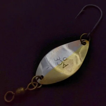 Otto's ACE BAITS, 3g nikkeli/messinki, lusikkauistin #24193