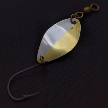 Otto's ACE BAITS, 3g nikkeli/messinki, lusikkauistin #24193