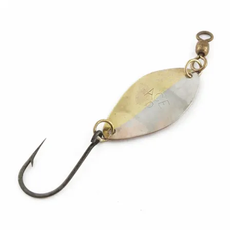 Otto's ACE BAITS, 3g nikkeli/messinki, lusikkauistin #24193