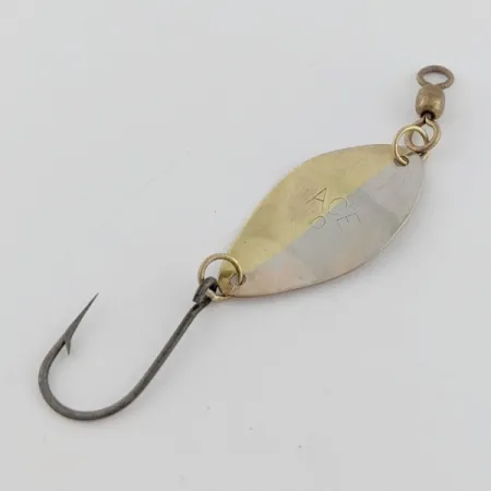 Otto's ACE BAITS, 3g nikkeli/messinki, lusikkauistin #24193
