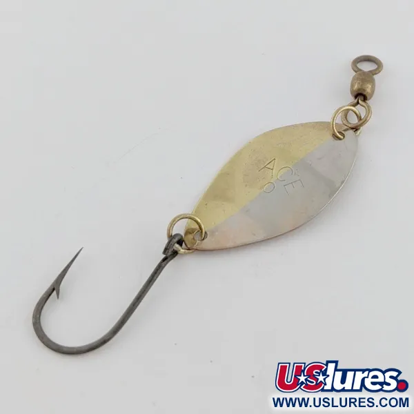 Otto's ACE BAITS, 3g nikkeli/messinki, lusikkauistin #24193