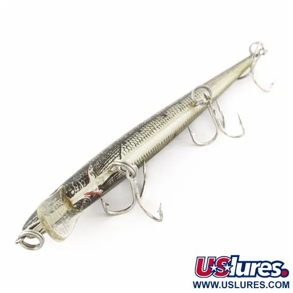 Rebel Floater F12, 9g, Naturalized Baby Bass, kelluva vaappu #24194