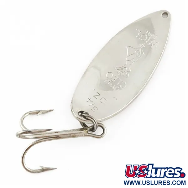 Seneca Little Cleo (Hula Girl), 21g nikkeli, lusikkauistin #24197