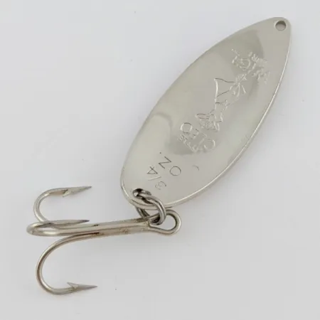 Seneca Little Cleo (Hula Girl), 21g nikkeli, lusikkauistin #24197