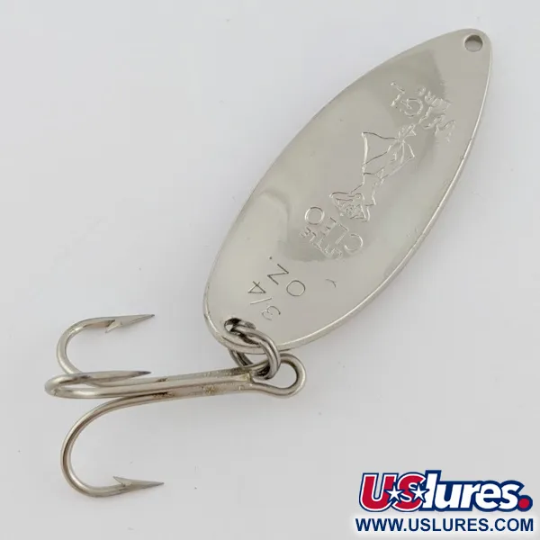 Seneca Little Cleo (Hula Girl), 21g nikkeli, lusikkauistin #24197