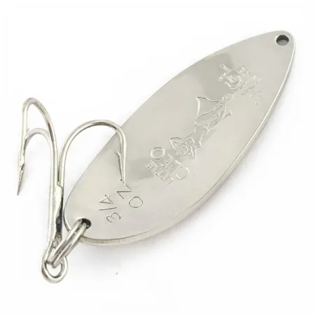 Seneca Little Cleo (Hula Girl), 21g, nikkeli/sininen, lusikkauistin #24198