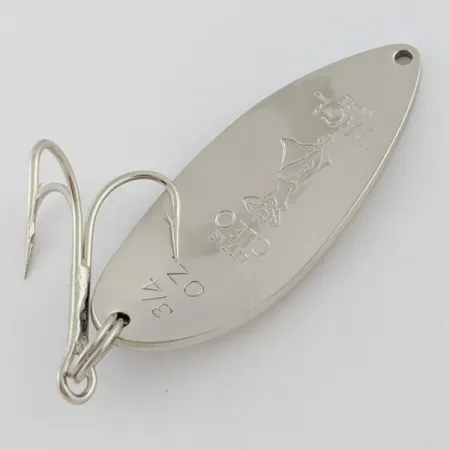 Seneca Little Cleo (Hula Girl), 21g, nikkeli/sininen, lusikkauistin #24198