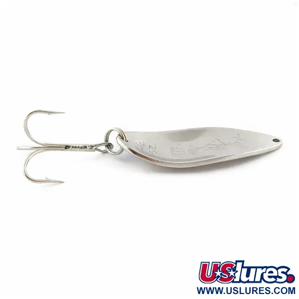 Seneca Little Cleo (Hula Girl), 21g, nikkeli/sininen, lusikkauistin #24198