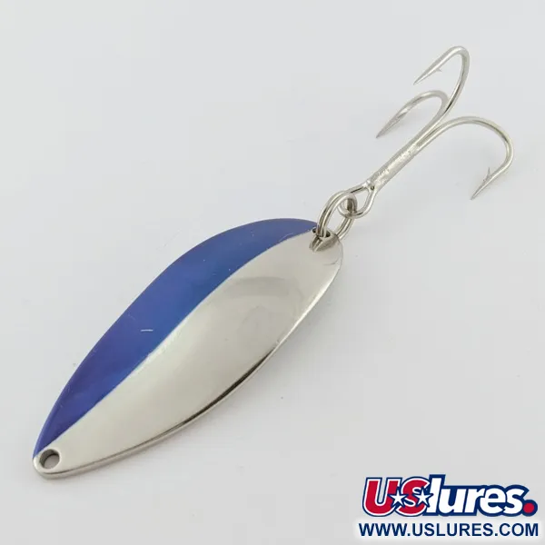 Seneca Little Cleo (Hula Girl), 21g, nikkeli/sininen, lusikkauistin #24198
