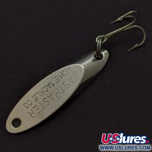 Acme Kastmaster, 3,5g Nikkeli, Lusikkauistin #24201