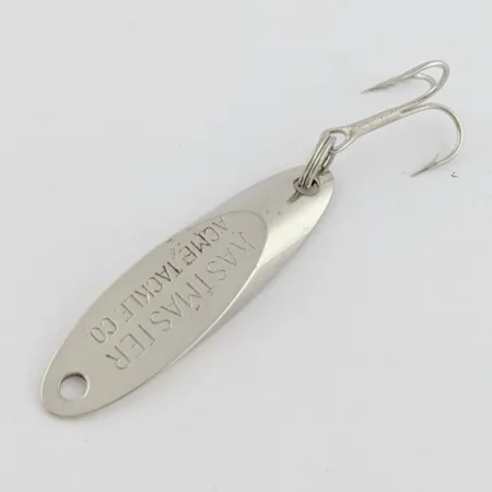 Acme Kastmaster, 3,5g Nikkeli, Lusikkauistin #24201