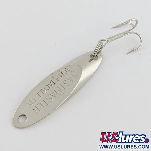 Acme Kastmaster, 3,5g Nikkeli, Lusikkauistin #24201