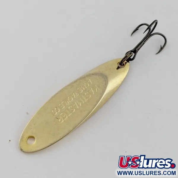 Acme Kastmaster, kulta, 7g, lusikkauistin #24202