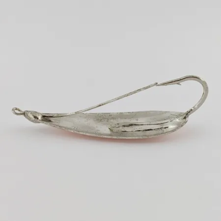 Johnson Silver Minnow Weedless, 9g hopea/kupari, lusikkauistin #24203