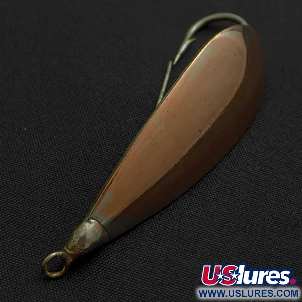 Johnson Silver Minnow Weedless
