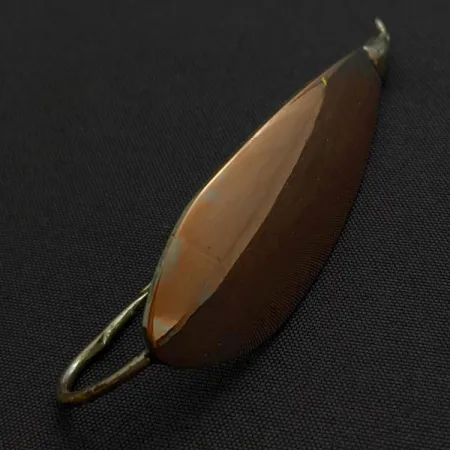 Johnson Silver Minnow Weedless, 9g hopea/kupari, lusikkauistin #24203